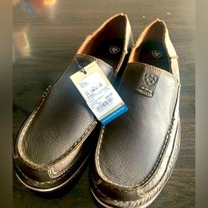 Ariat Mens echo cruiser barbed wire